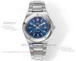 Best replica GH factory IWC blue dial 40mm Swiss 9015 automatic mechanical watch (1)_th.jpg